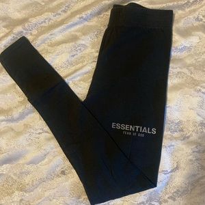 Essentials Fear of God Leggings